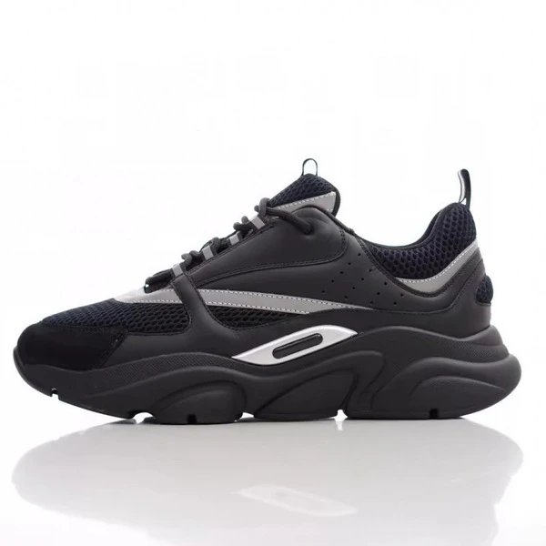 Men's Premium Chunky Fashion Sneakers