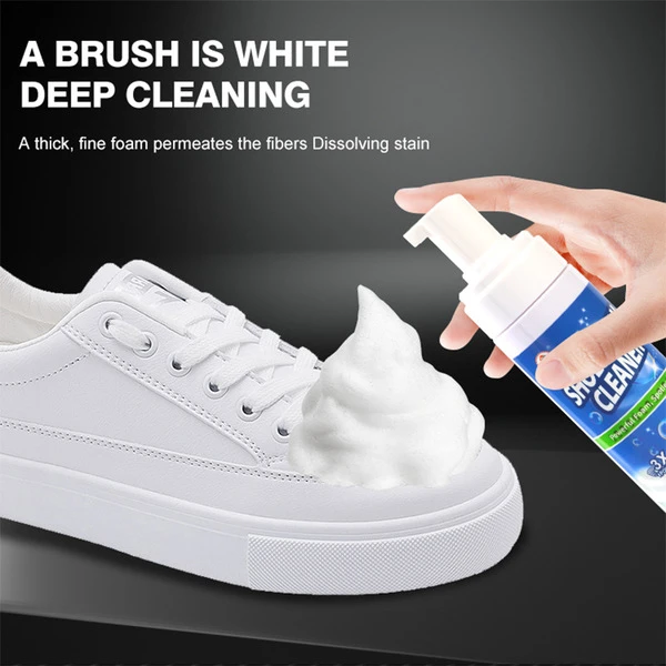 BIKI Shoes Foam Cleaner Kit