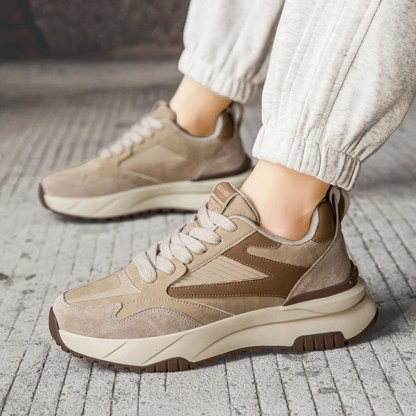 Premium Casual Chunky Sneakers