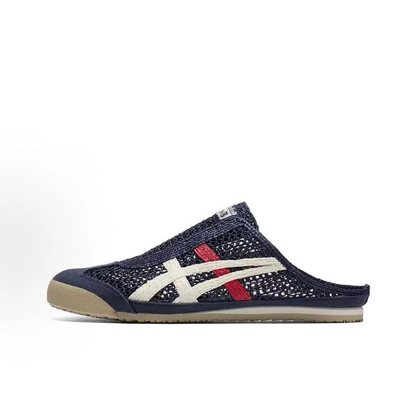 Onitsuka Tiger Mesh Slip-On Mule Sneakers