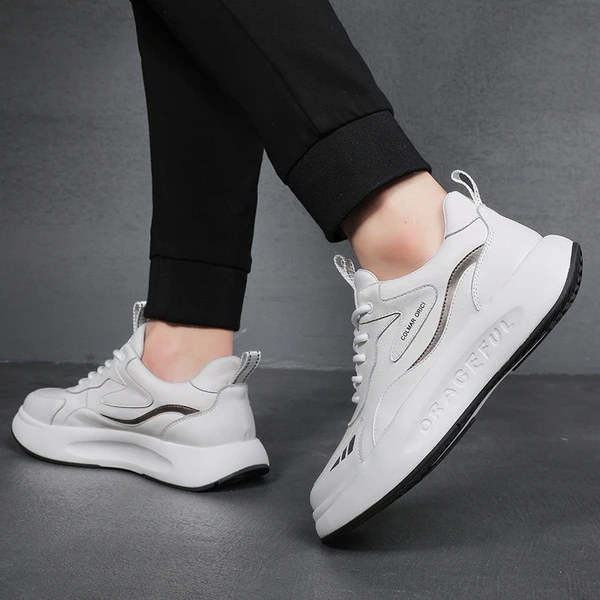 COLMAR ORIGI Premium White Lifestyle Sneakers