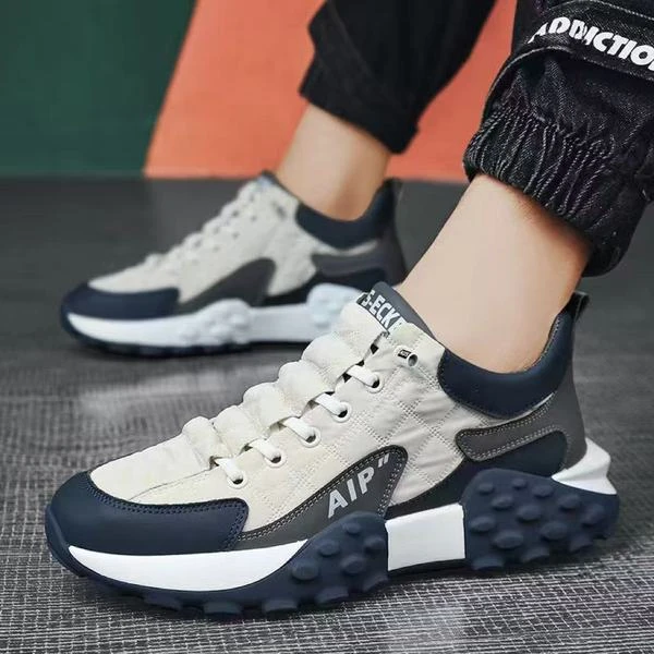 Men's Rugged Outdoor Casual Sneakers