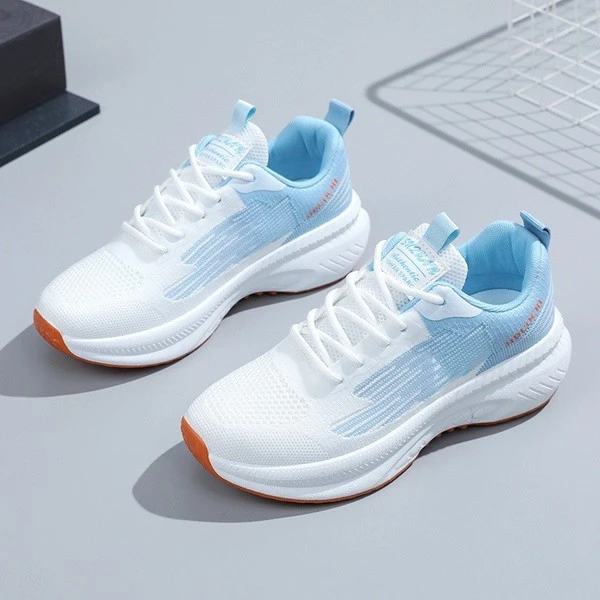 Women's Lightweight Breathable Mesh Running Sneakers