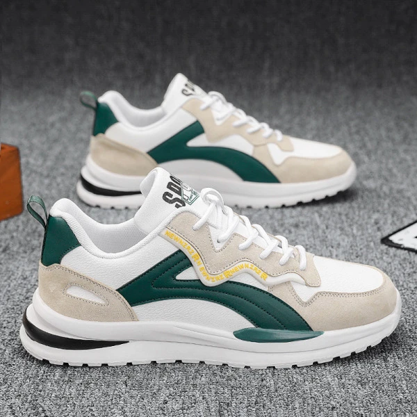 Men's Premium Lifestyle Sports Sneakers