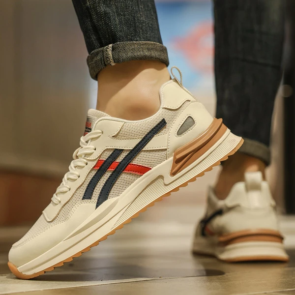 Men's Air Cushion Casual Running Sneakers