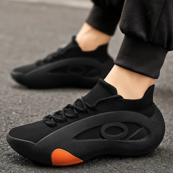 Men's Modern Knit Lifestyle Sneakers