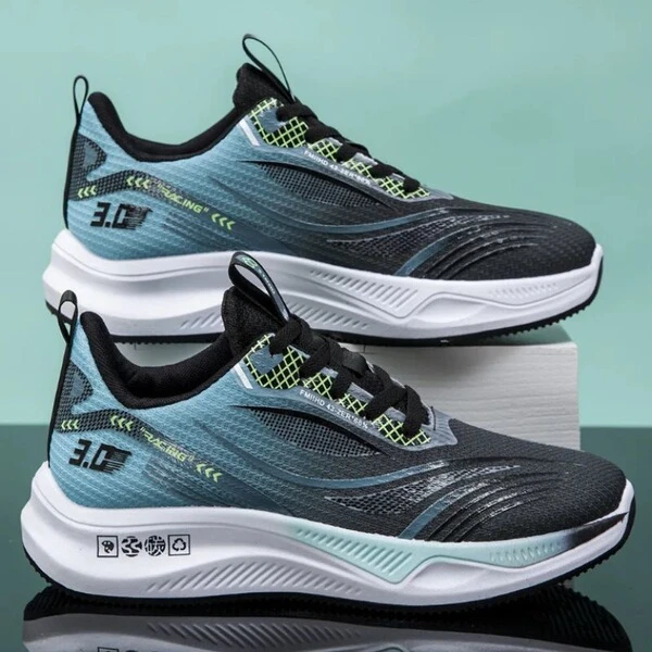 Men's Lightweight Breathable Running Sneakers