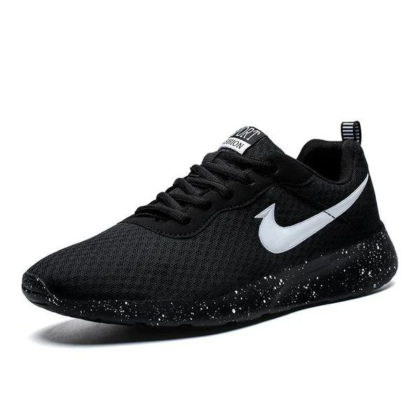 Men's Lightweight Mesh Running Sneakers
