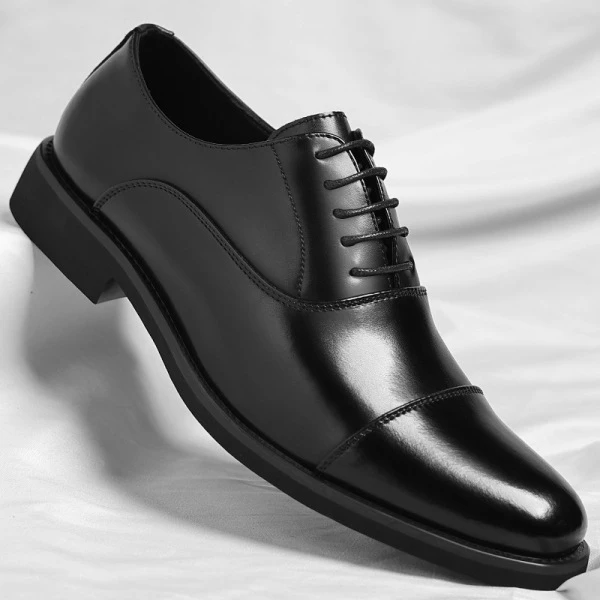 Men's Premium Formal Oxford Dress Shoes