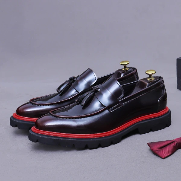 Men's Premium Tassel Loafers