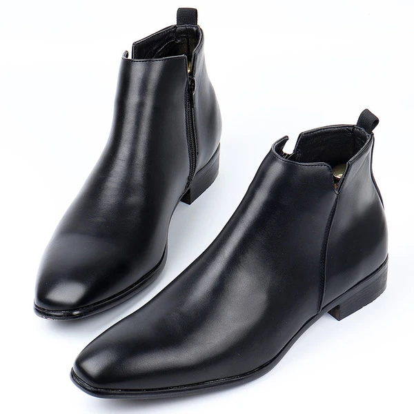 Men’s Classic Chelsea Ankle Boots
