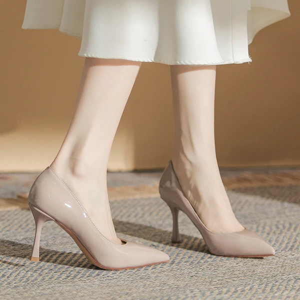 Women's Luxury Stiletto High Heels