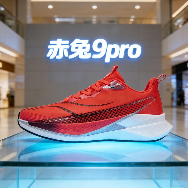 Rabbit 9 Pro Lightweight Performance Running Shoes