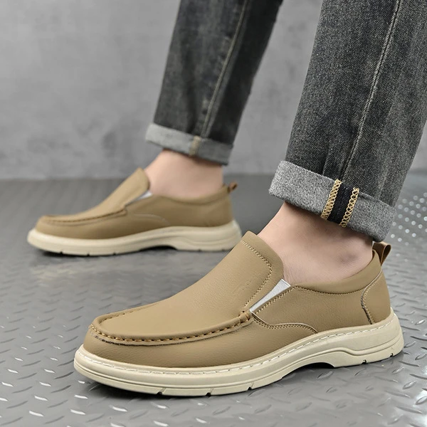 Men's Premium Slip-On Casual Loafers