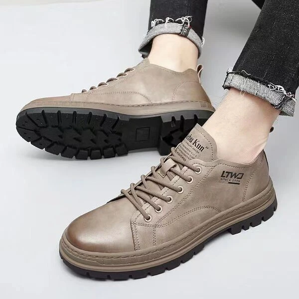 Men's Premium Leather Casual Shoes