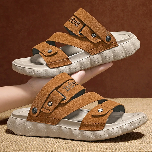 Men's Premium Comfort Casual Slide Sandals