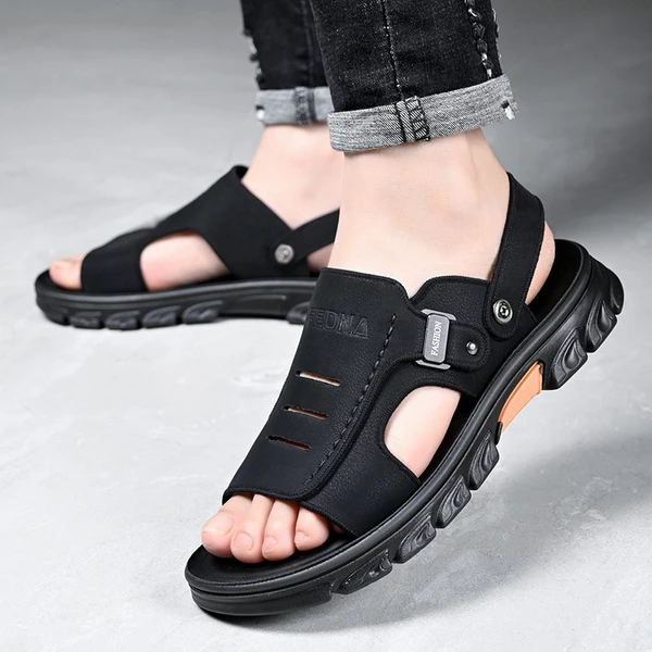 Men's Premium Comfort Slingback Sandals