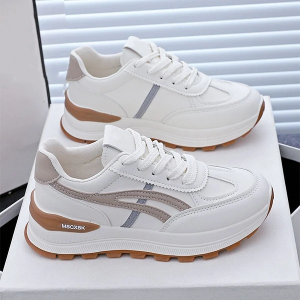 Women's Chunky Platform Sneakers