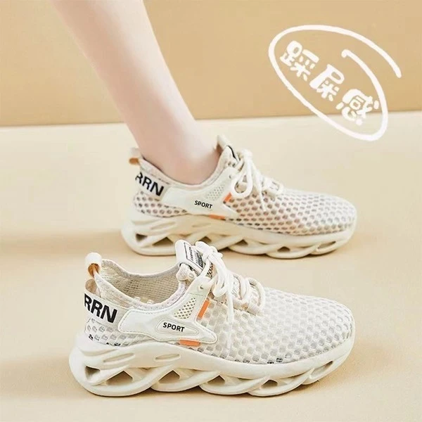 Women's Breathable Mesh Running Shoes