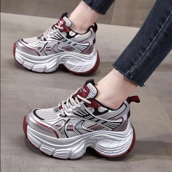 Women’s Chunky Platform Sneakers