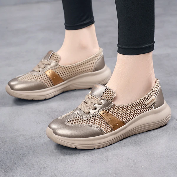 Women’s Breathable Mesh Comfort Sneakers