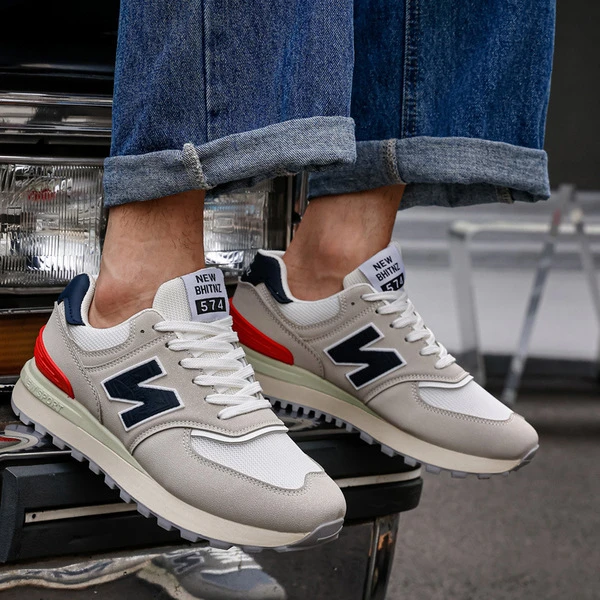 Men’s Premium Casual Classic N Style Sneakers