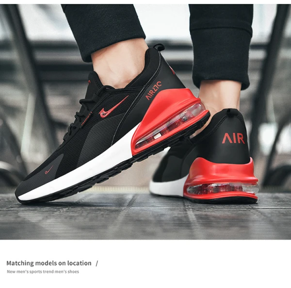 Men’s Premium Air Cushion Sports Running Shoes