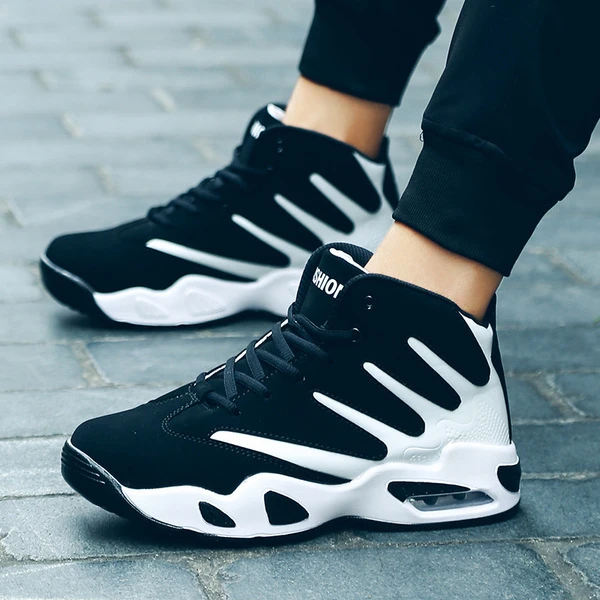 Men’s Premium Air Cushion High