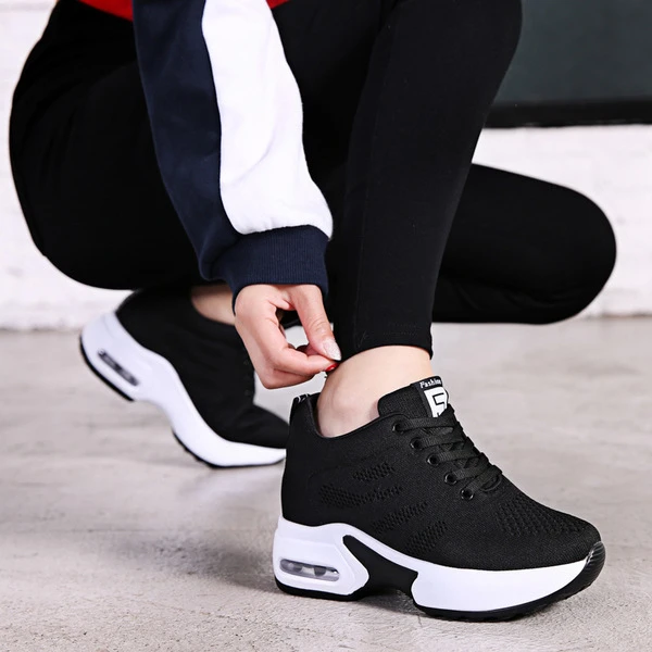 Women’s Premium Air Cushion Sports Sneakers