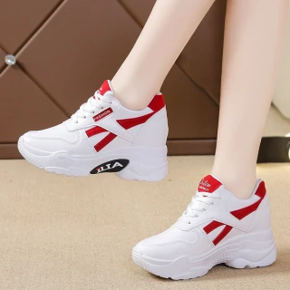 Women’s Premium Platform Casual Sneakers