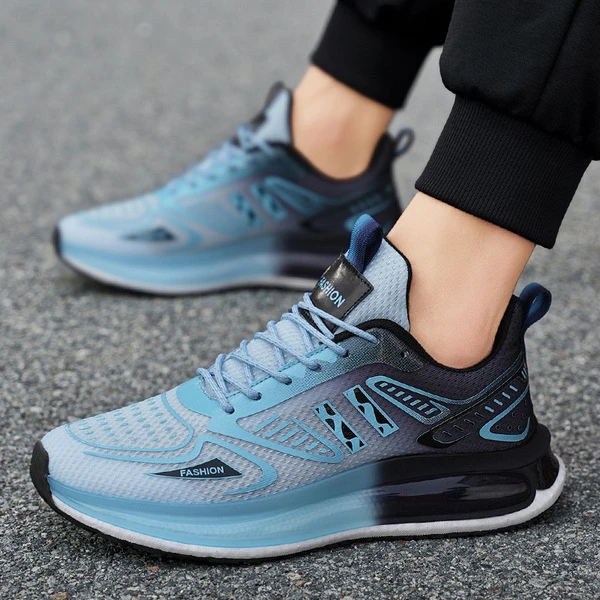 AeroFlex Max Air Cushion Sports Sneakers