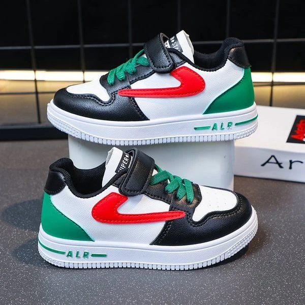 Kids Air Force Style Sneakers