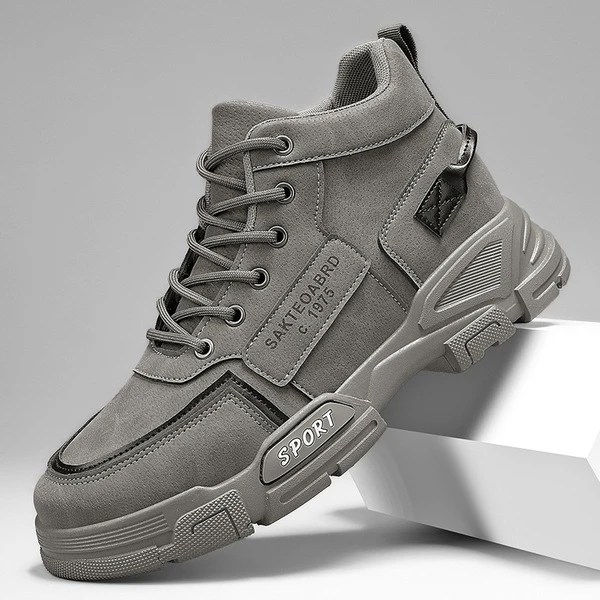 Men’s High-Top Casual Sport Sneakers