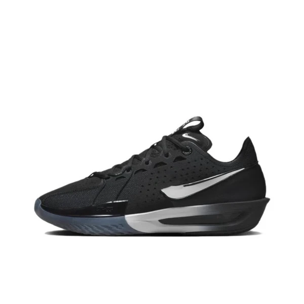 Men’s Premium Black Performance Sports Sneakers
