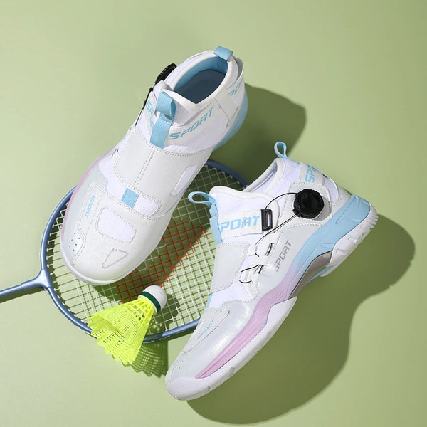 Premium Lightweight Badminton Sports Shoes
