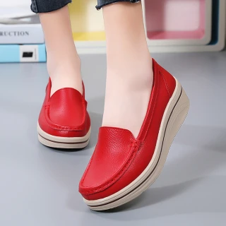 Women's Classic Platform Loafer