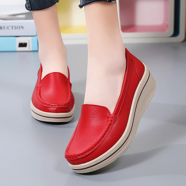 Women's Classic Platform Loafer