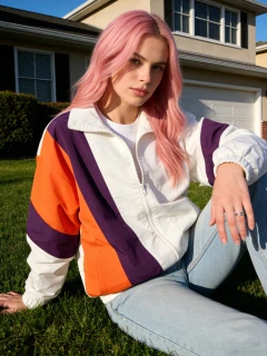 Spring and Autumn Women's Jacket